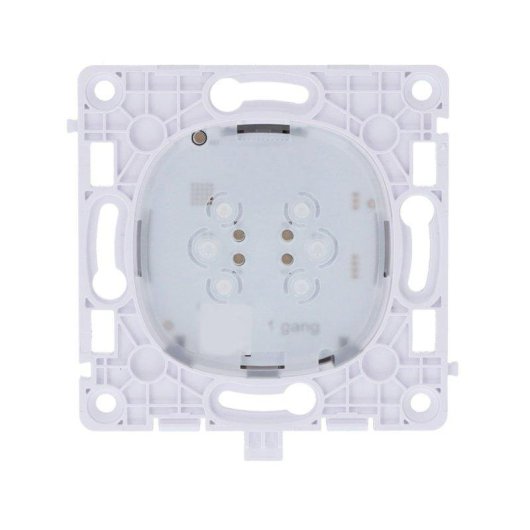 Relé inteligente Ajax LightCore 868 MHz Jeweller branco