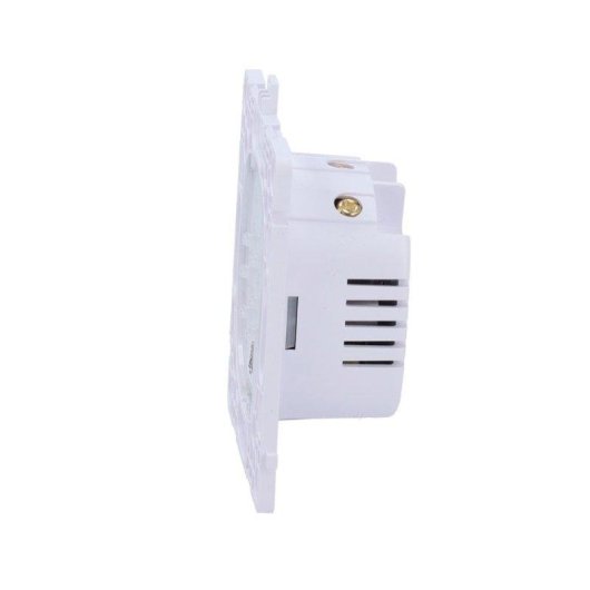 Relé inteligente Ajax LightCore 868 MHz Jeweller branco