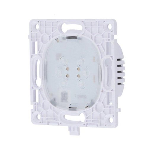 Relé inteligente Ajax LightCore 868 MHz Jeweller branco