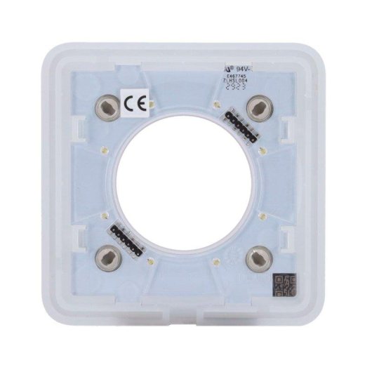 Tapa frontal Ajax SoloCover para enchufe inteligente, oliva