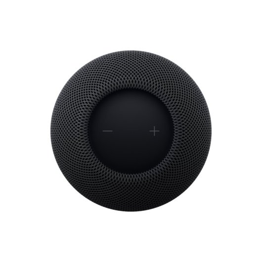 Apple HomePod Mini 2 Altavoz Inalámbrico Inteligente Medianoche con Siri y Wi-Fi 6E