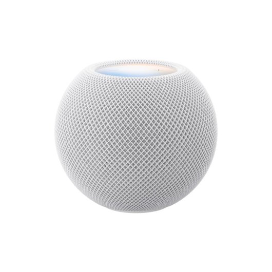 Apple HomePod Mini 2 Altavoz Inalámbrico Inteligente Blanco con Siri y Wi-Fi 6E