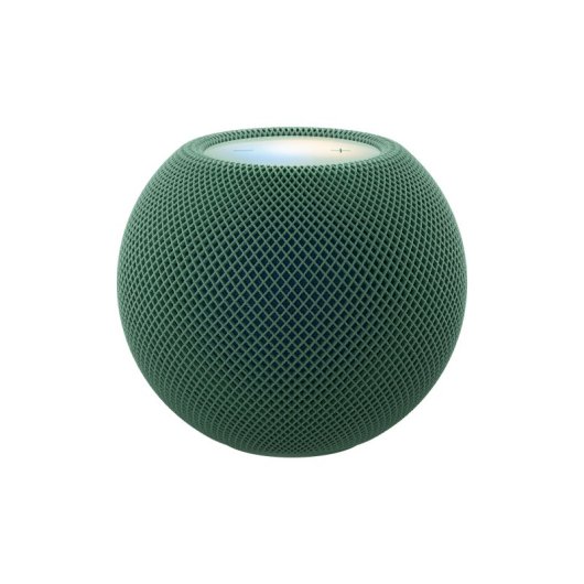Apple HomePod Mini 2 Altavoz Inalámbrico Inteligente Verde con Siri y Wi-Fi 6E