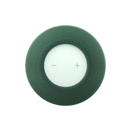 Apple HomePod Mini 2 Altavoz Inalámbrico Inteligente Verde con Siri y Wi-Fi 6E
