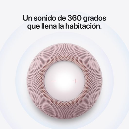 Apple HomePod Mini 2 Altavoz Inalámbrico Inteligente Verde con Siri y Wi-Fi 6E