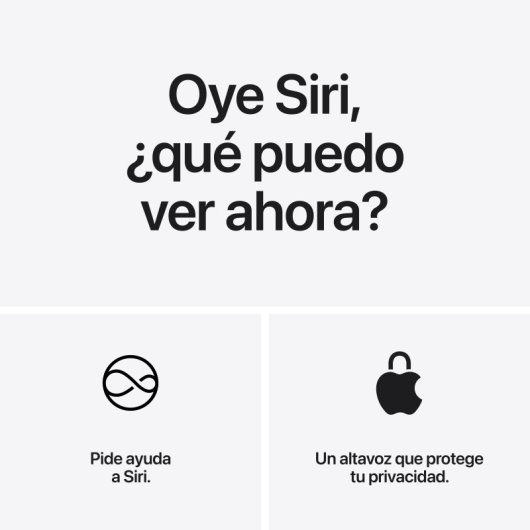 Apple HomePod Mini 2 Altavoz Inalámbrico Inteligente Verde con Siri y Wi-Fi 6E