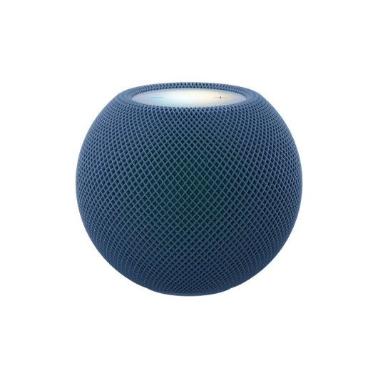 Apple HomePod Mini 2 Altavoz Inalámbrico Inteligente Azul con Siri y Wi-Fi 6E