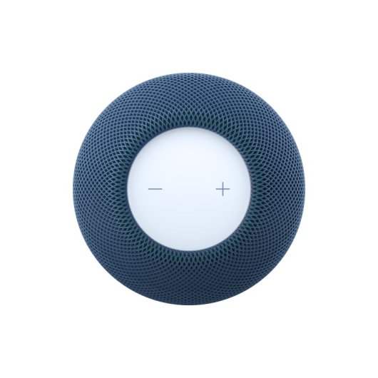 Apple HomePod Mini 2 Altavoz Inalámbrico Inteligente Azul con Siri y Wi-Fi 6E