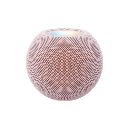 Apple HomePod Mini 2 Altavoz Inalámbrico Inteligente Rosa con Siri y Wi-Fi 6E