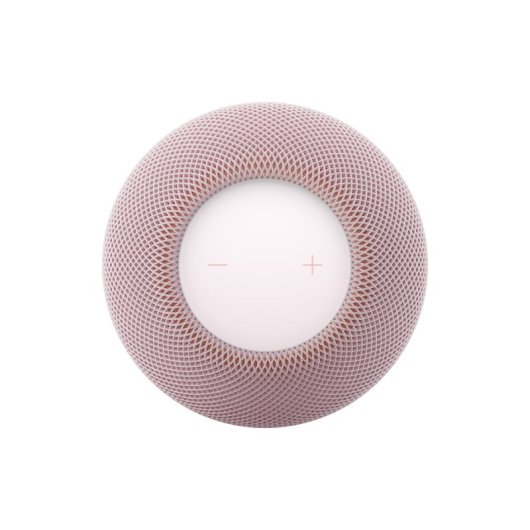 Apple HomePod Mini 2 Altavoz Inalámbrico Inteligente Rosa con Siri y Wi-Fi 6E