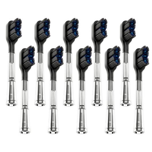 Brossette Dentaire ToothCare DeluxeSwing 10 Unités Dures