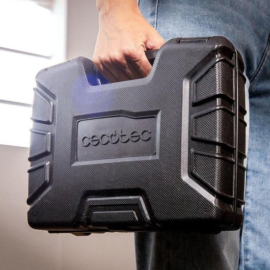 Outil multifonction Cecotec Multihand 200 Power 200 W 256 accessoires