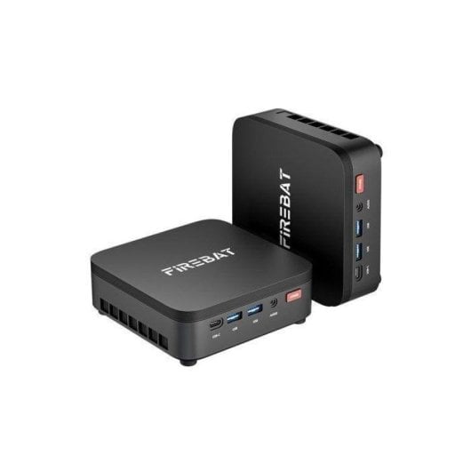 Mini PC FIREBAT AMD Ryzen 3 4300U/8GB/256GB SSD/Radeon Graphics WiFi 6