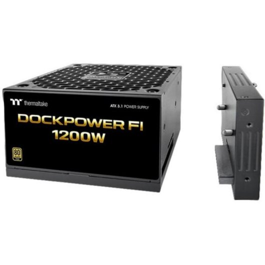 Netzteil Thermaltake Dockpower FI 1200W 80+ Gold ATX 3.1 Modular