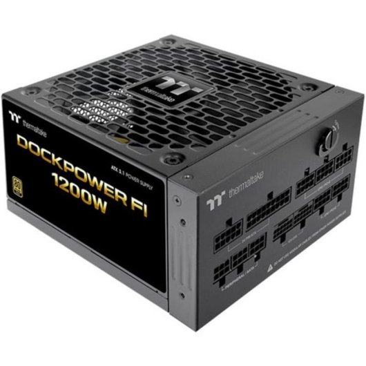 Netzteil Thermaltake Dockpower FI 1200W 80+ Gold ATX 3.1 Modular
