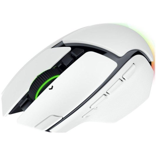 Rato Razer Basilisk V4 Pro sem fios 40000 DPI preto RGB 14 botões