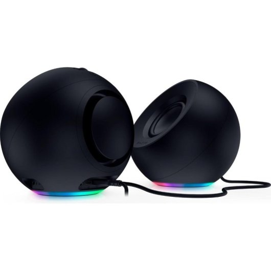 Altavoces de sobremesa Razer Mako X USB-C y Bluetooth 30 W con RGB y 7.1