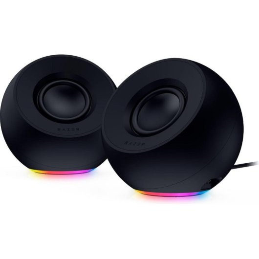 Altavoces de sobremesa Razer Mako X USB-C y Bluetooth 30 W con RGB y 7.1