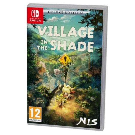 VILLAGE IN THE SHADE LIMITED EDITION SWITCH