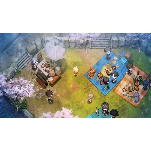 VILLAGE IN THE SHADE LIMITED EDITION SWITCH