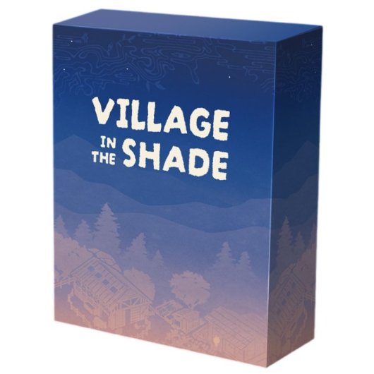 VILLAGE IN THE SHADE LIMITED EDITION PS5