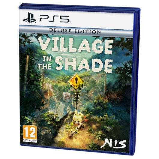 VILLAGE IN THE SHADE LIMITED EDITION PS5