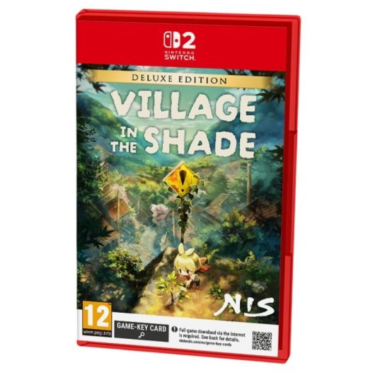 VILLAGE IN THE SHADE DELUXE EDITION SWITCH 2