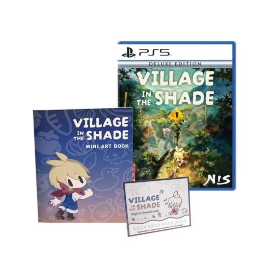 VILLAGE IN THE SHADE DELUXE EDITION PS5