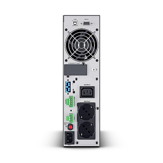 SAI CyberPower 1000 VA batería de plomo-ácido 3 min doble conversión online