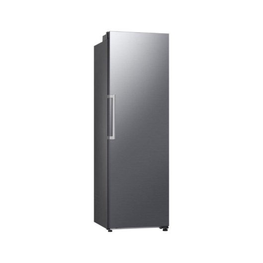 Frigorífico Uma Porta Samsung RR70H39FETEF No Frost 186cm 387L E Prata WiFi IA