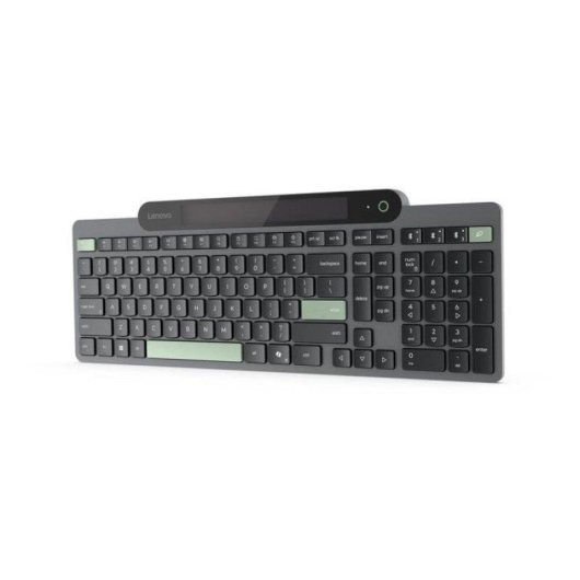 Tastiera Lenovo Bluetooth Auto-ricaricabile Senza Batteria