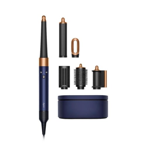 Multistyler Dyson Airwrap i.d. 1300W Ionica Coanda 3 Temperature 6 Accessori Blu Rame