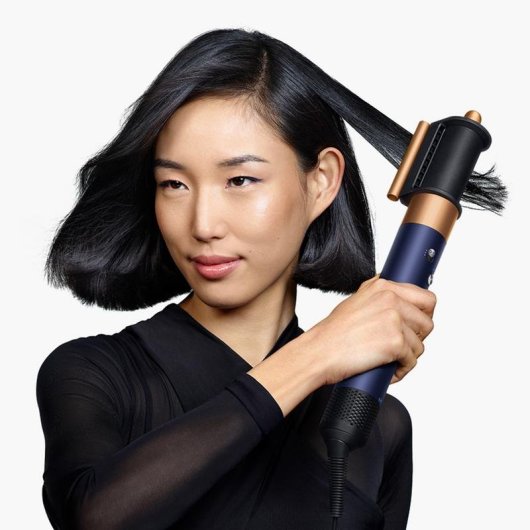 Multistyler Dyson Airwrap i.d. 1300W Ionica Coanda 3 Temperature 6 Accessori Blu Rame