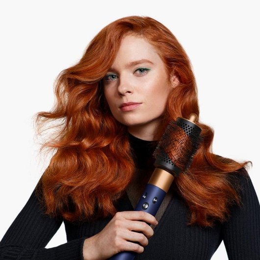 Multistyler Dyson Airwrap i.d. 1300W Ionica Coanda 3 Temperature 6 Accessori Blu Rame