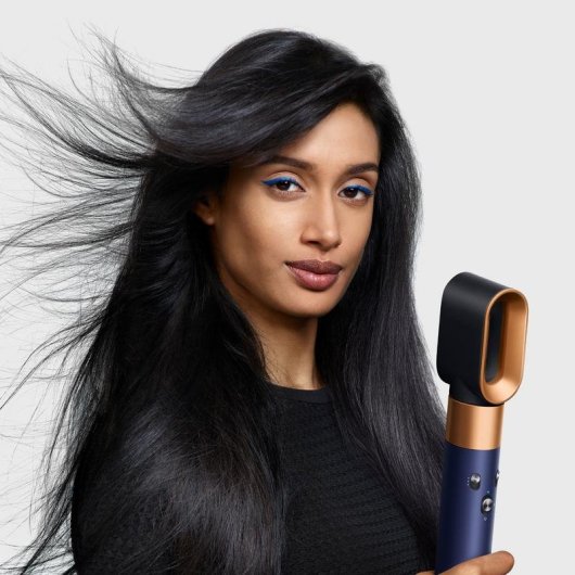 Multistyler Dyson Airwrap i.d. 1300W Ionica Coanda 3 Temperature 6 Accessori Blu Rame