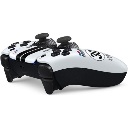 Mando Inalámbrico Sony DualSense PS5 Gran Turismo Edición Limitada