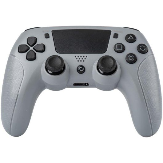 Mando Inalámbrico Blade Core Grey Bluetooth 5.0 Compatible PC PS4 PS3 Android iOS