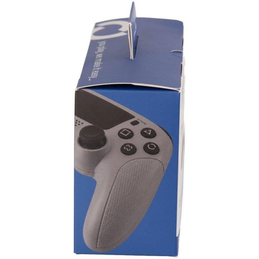 Mando Inalámbrico Blade Core Grey Bluetooth 5.0 Compatible PC PS4 PS3 Android iOS