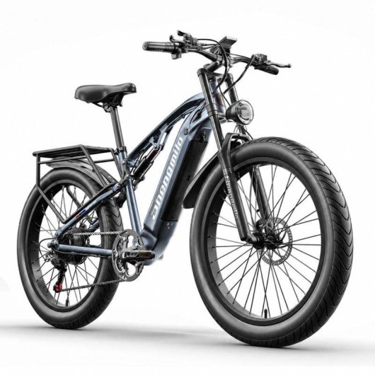 E-Bike Shengmilo MX05 500 W 48 V 17.5 Ah 26 Zoll