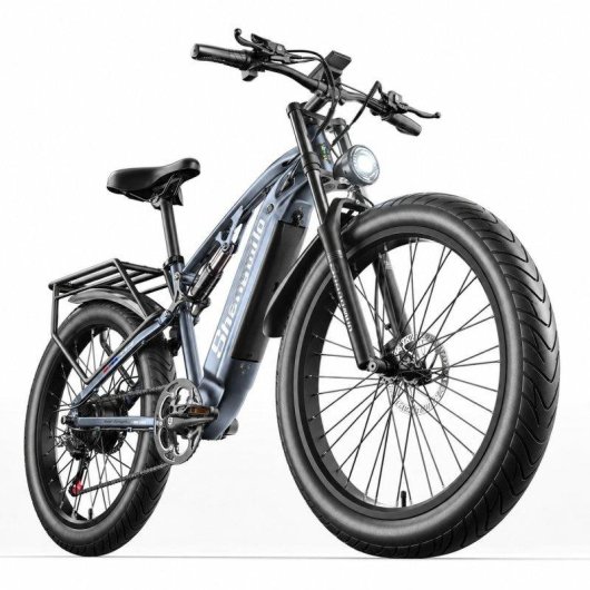 E-Bike Shengmilo MX05 500 W 48 V 17.5 Ah 26 Zoll
