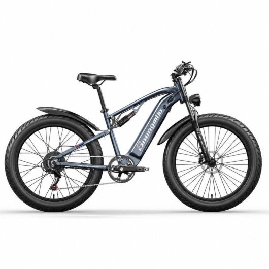 E-Bike Shengmilo MX05 500 W 48 V 17.5 Ah 26 Zoll