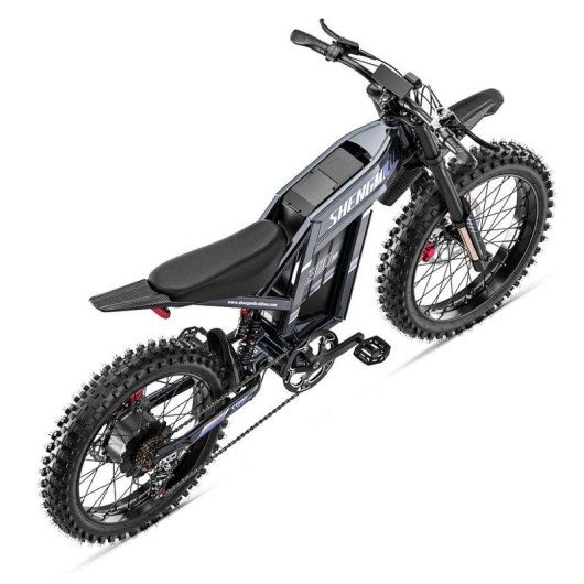 Velo electrique Shengmilo S900 PRO Tout-terrain 3000W