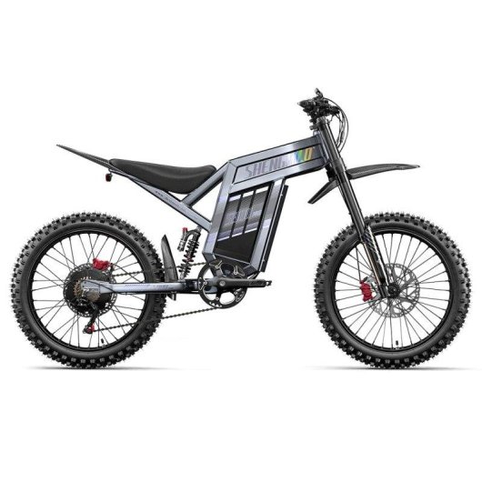 Velo electrique Shengmilo S900 PRO Tout-terrain 3000W