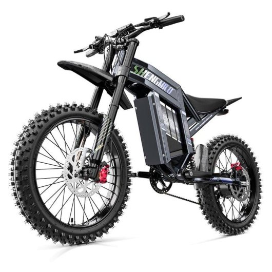 Velo Electrique Shengmilo S900 PRO 3000W 60V 35Ah 20 pouces