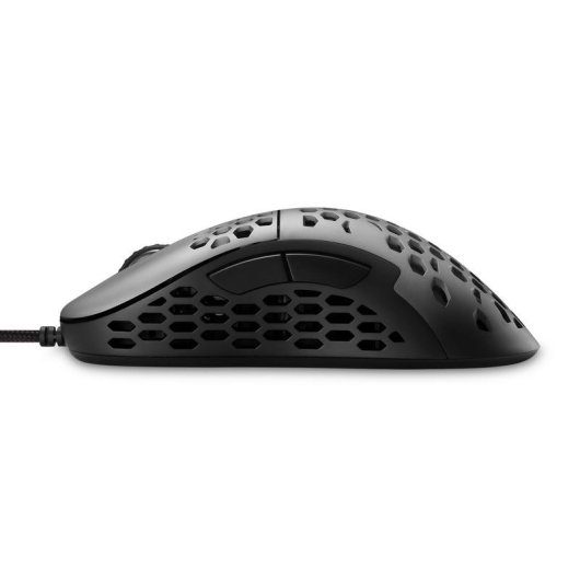 Mouse Niceboy ORYX M666 Daemon USB 10000 DPI Nero Grigio Gaming 6 Pulsanti