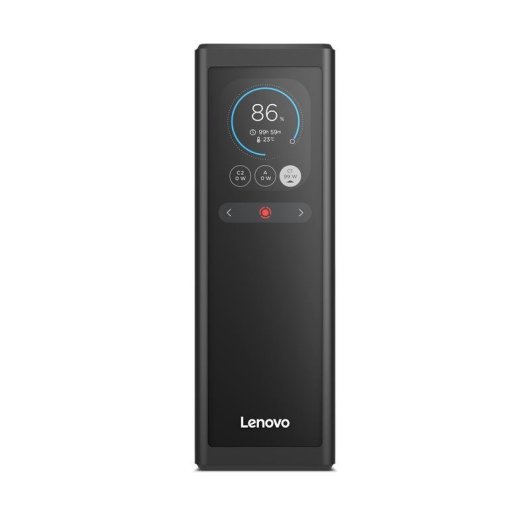Power Bank Lenovo Smart Laptop 20000 mAh 140 W Apta para avión Negro