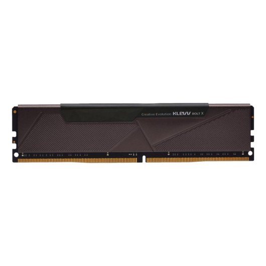 Mémoire RAM Klevv BOLT X 8 Go 1x8 Go DDR4 3600 MHz Intel XMP 2.0 avec Heatsink