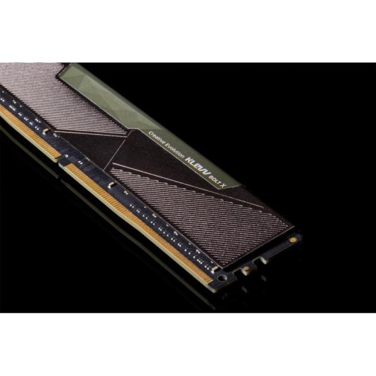 Mémoire RAM Klevv BOLT X 8 Go 1x8 Go DDR4 3600 MHz Intel XMP 2.0 avec Heatsink