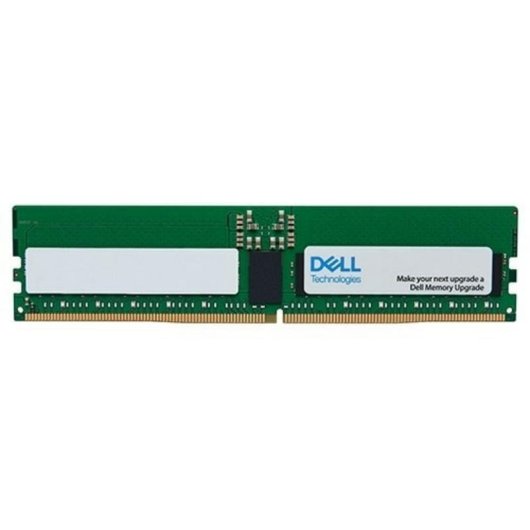 Memória RAM Dell AC830717 32GB 1x32GB DDR5 5600MHz ECC Registered