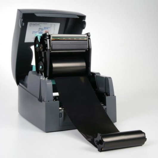 Impressora de etiquetas térmica USB Godex G500 203 x 203 dpi rápida e fiável
